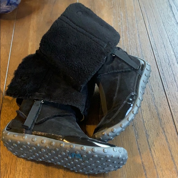 Cole Haan gSeries NikeLab 2-way Shearling Tog… - Picture 8 of 8